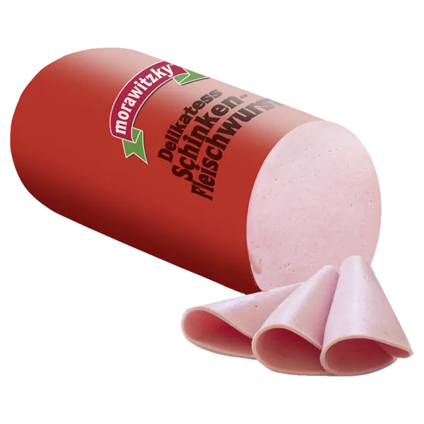 Frischwurst, Bierschinken, Aufschnitt