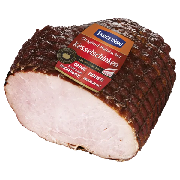 Original Polnischer Kesselschinken