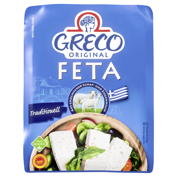 Original Griechischer Feta DOP