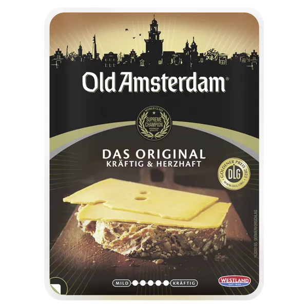 Old Amsterdam