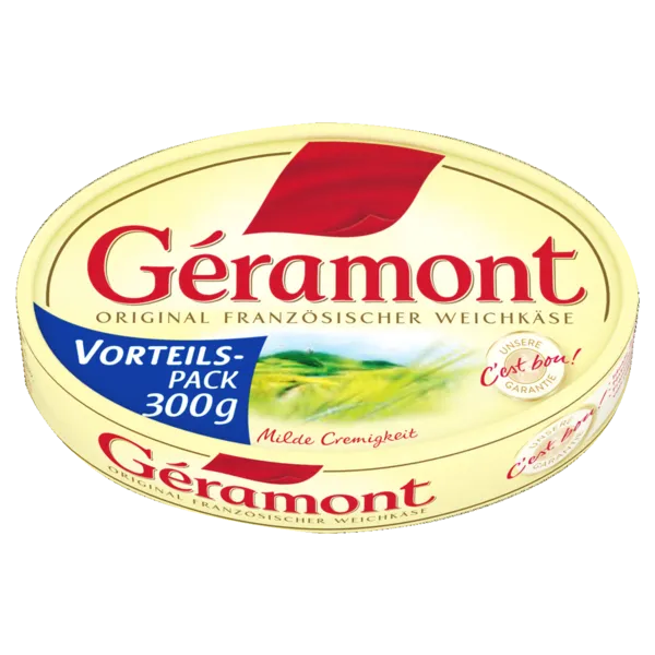 Französischer Weichkäse