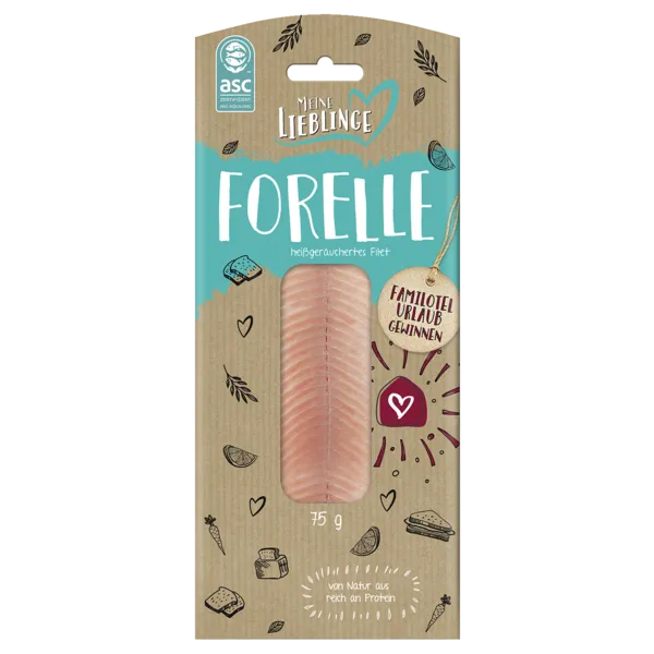 Forelle