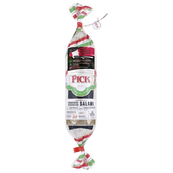 Original ungarische Salami Tourist