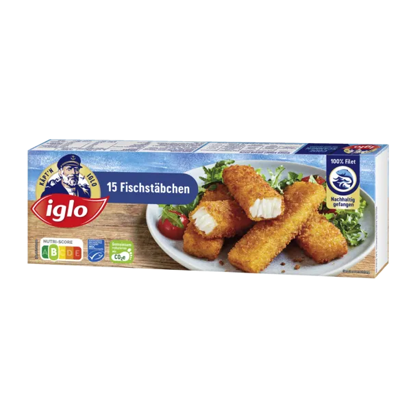 Fischstäbchen