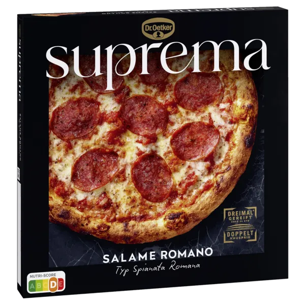 Suprema Pizza