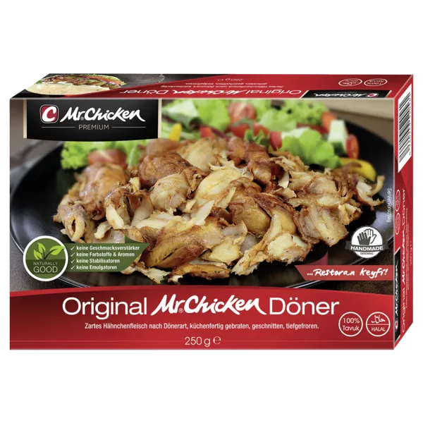 Mr. Chicken Hähnchen Döner