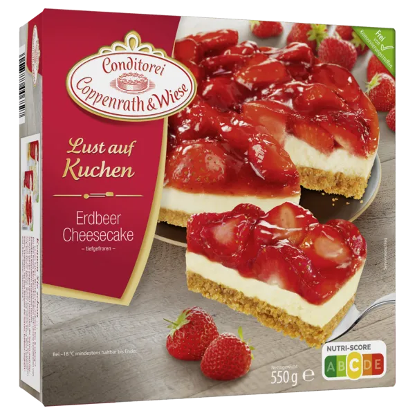Lust auf Kuchen