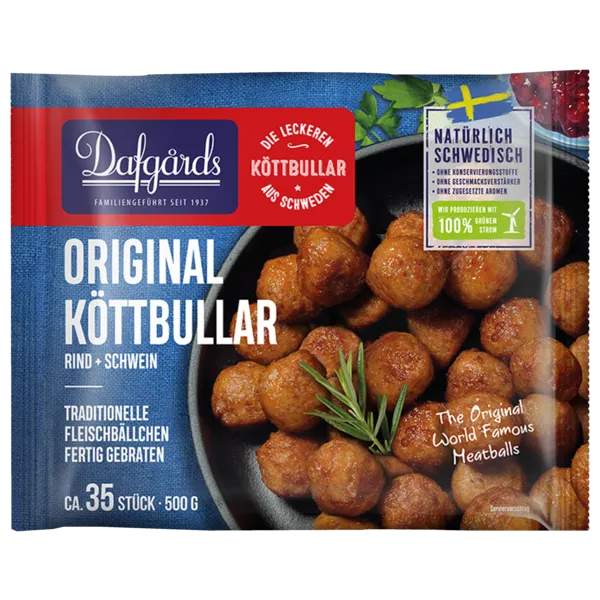 Köttbullar