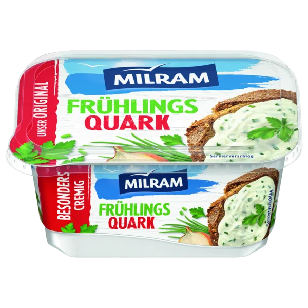 Milram Gewürzquark