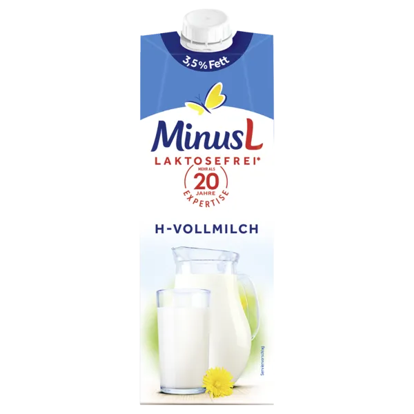 H-Milch 1,5/3,5 % Fett oder Frischmilch 1,5 % Fett