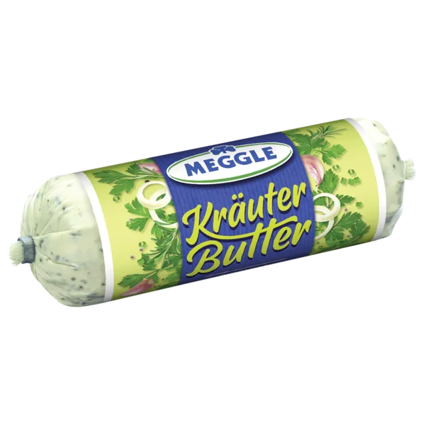 Meggle Butterzubereitung