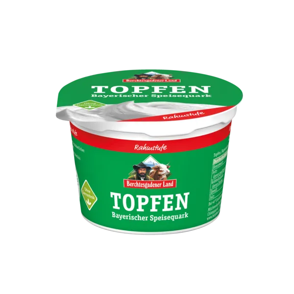 Bergbauern Topfen