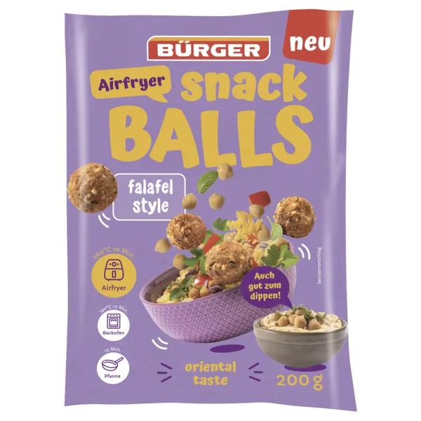 Snack Balls
