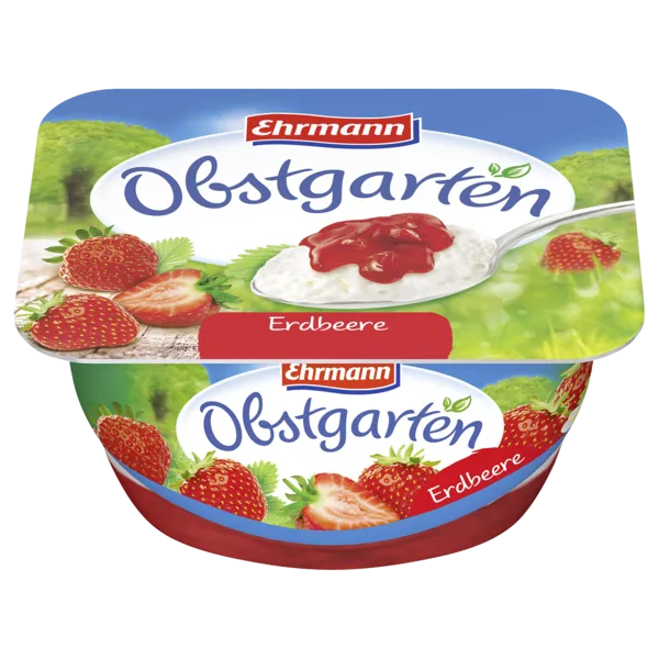 Obstgarten oder Früchte/ Vanille Traum