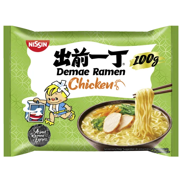 Demae Ramen