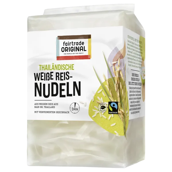 Asiatische Nudeln