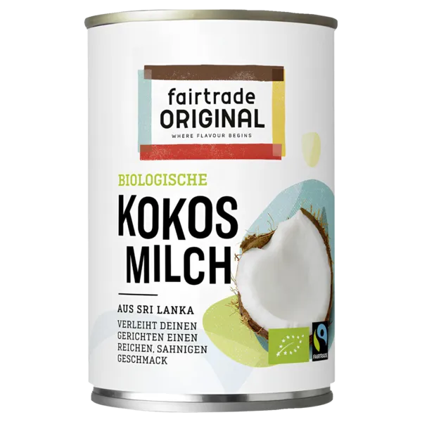 Kokosmilch, Teriyaki-, Sweet Chili- oder Sweet Sour Sauce