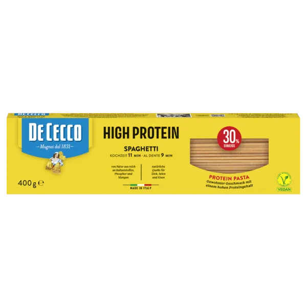 Protein Pasta