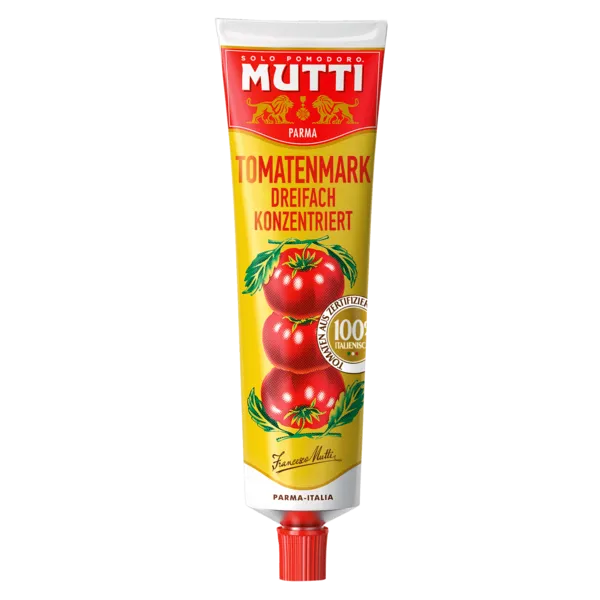 Tomatenkonzentrat oder Bio Tomatenmark