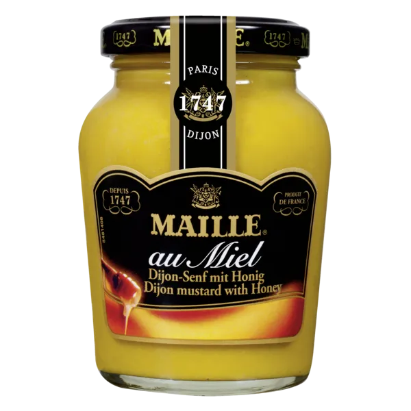 Dijon Senf Spezialitäten