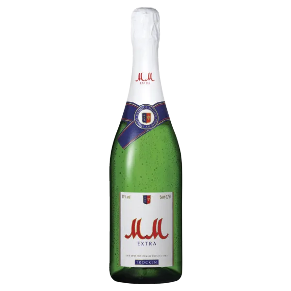 MM Sekt, La Gioiosa Frizzante oder Käfer Fruchtperlwein