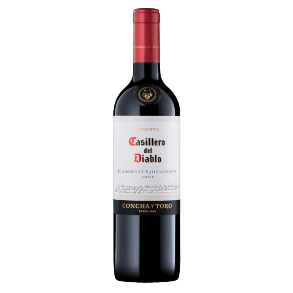 Casillero del Diablo Rebsortenweine