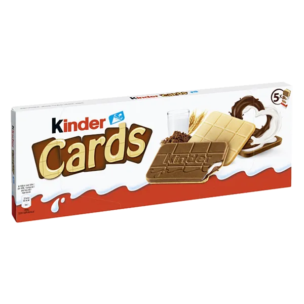 Cards, Duo oder nutella B-ready