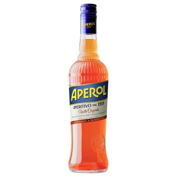Aperol Aperitivo oder Andalö Sanddorn Aperitif