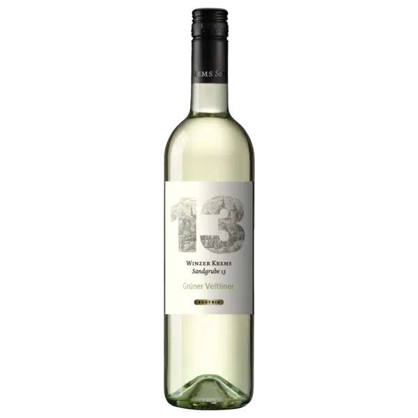 Sandgrube 13 oder Pfiffiger Grüner Veltliner