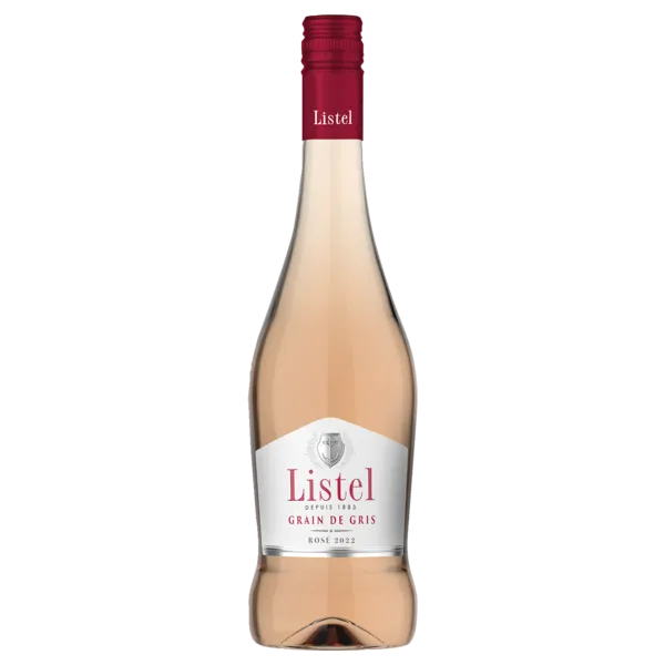Listel Rosé oder Saint Gilles Les Albizias