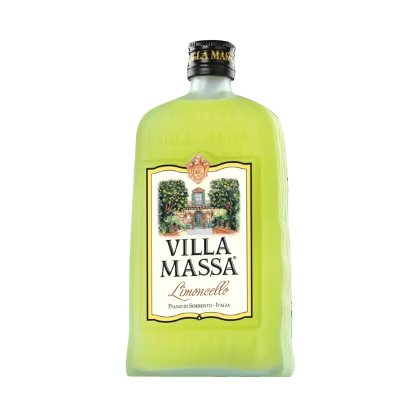 Villa Massa Limoncello, Frangelico Haselnuss oder Bailoni Gold-Marillenlikör