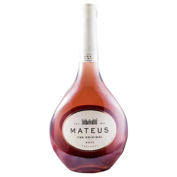 Mateus Rosé, Casal Garcia oder António Lopes Vinho Verde