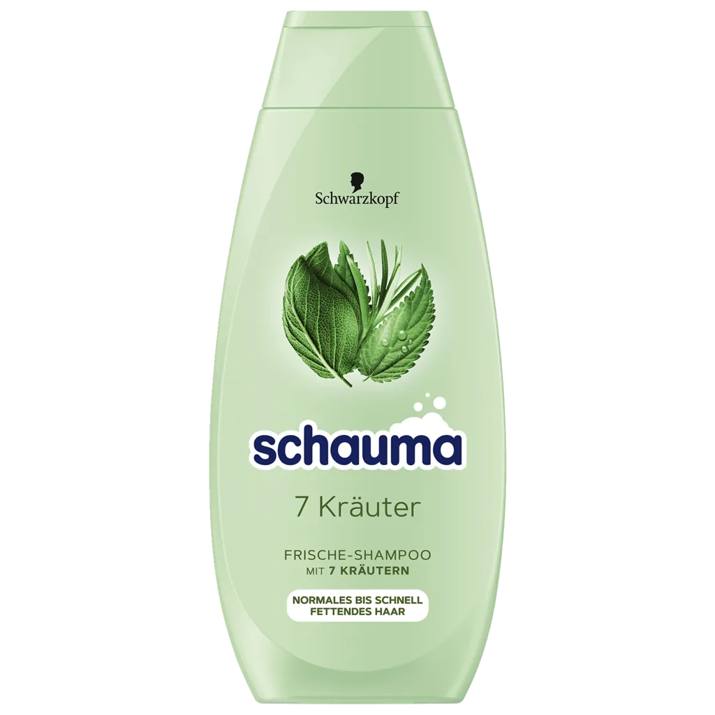 Shampoo oder Spülung