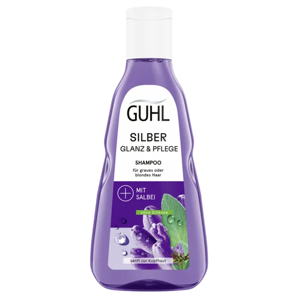 Shampoo oder Spülung