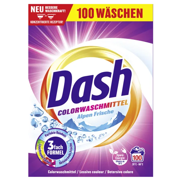 Waschmittel