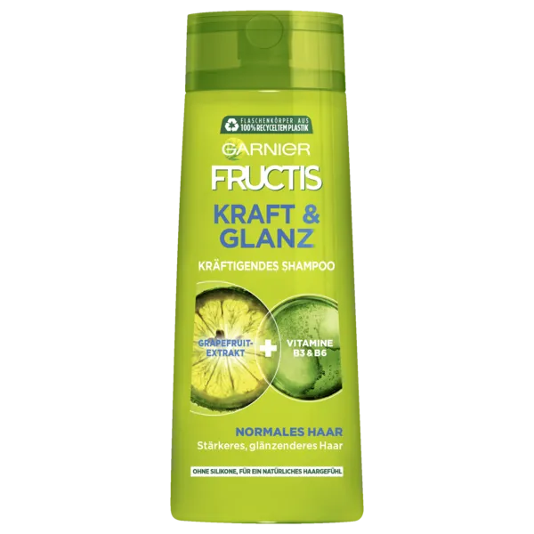 Shampoo oder Spülung