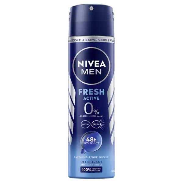 Deo Spray