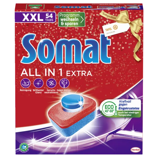 XXL Spülmaschinentabs