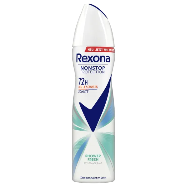 Deo-Spray/Deo-Roll-On Nonstop Protection