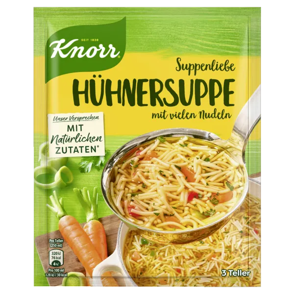 Suppenliebe