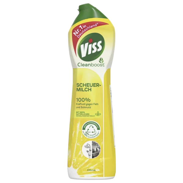 Scheuermilch