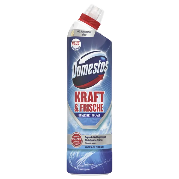 WC Aktiv Kraft Gel*