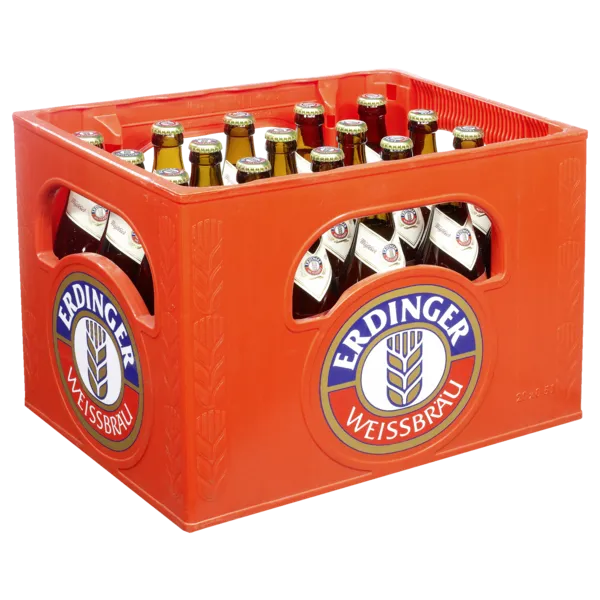 Erdinger Weissbier oder Brauhaus