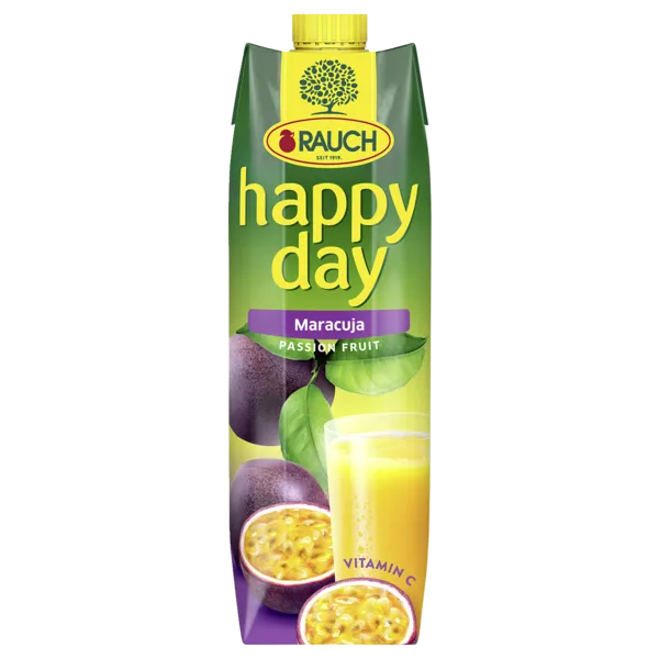 Rauch happy day