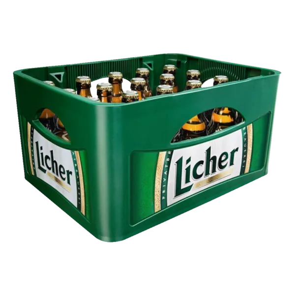 Licher Pilsner Steinie