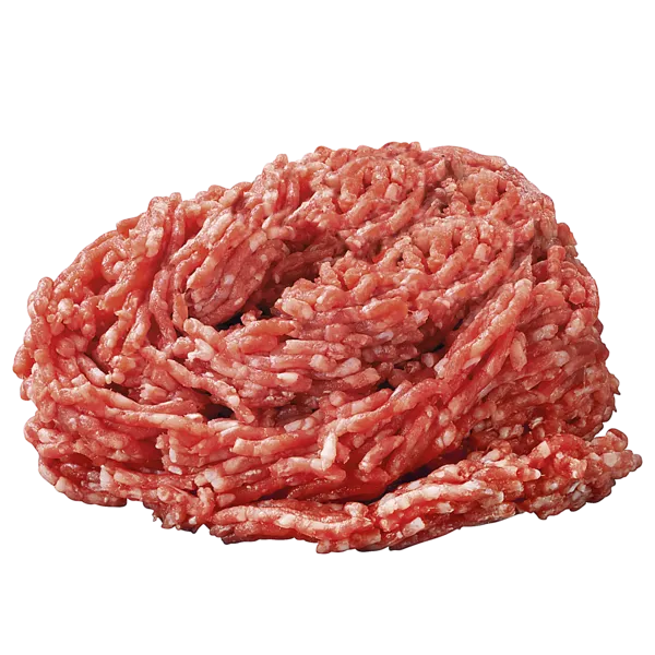 Deutsches frisches Hackfleisch gemischt