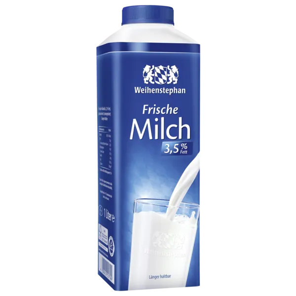 Frische Milch