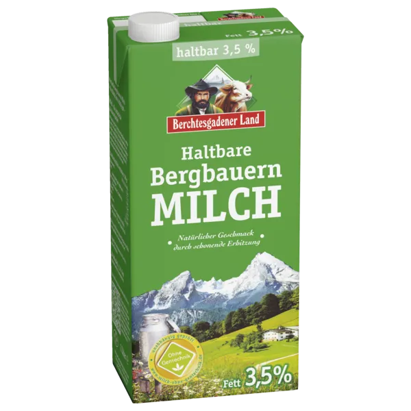 Bergbauern H-Milch