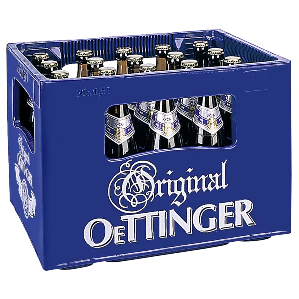 Oettinger Pils oder Export*