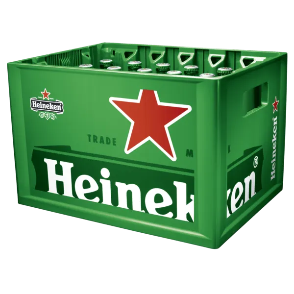 Heineken oder Gösser Natur Radler